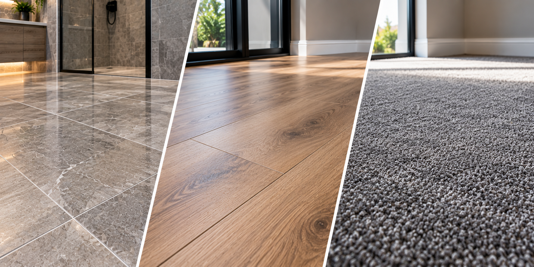 Insane Renovations Flooring