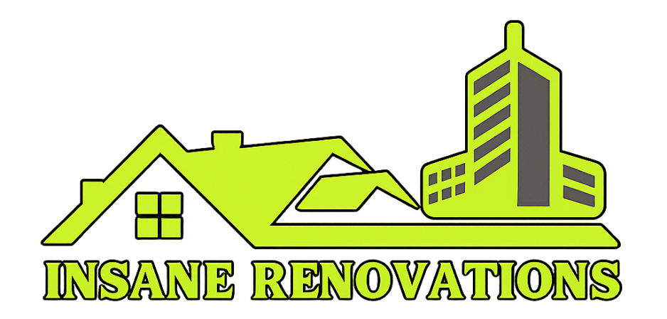 Insane Renovations (Pty) Ltd Logo