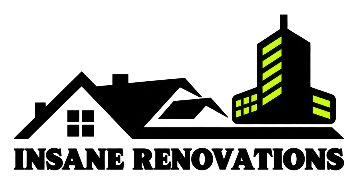 Insane Renovations 2026 logo