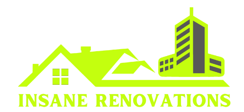 Insane Renovations Logo